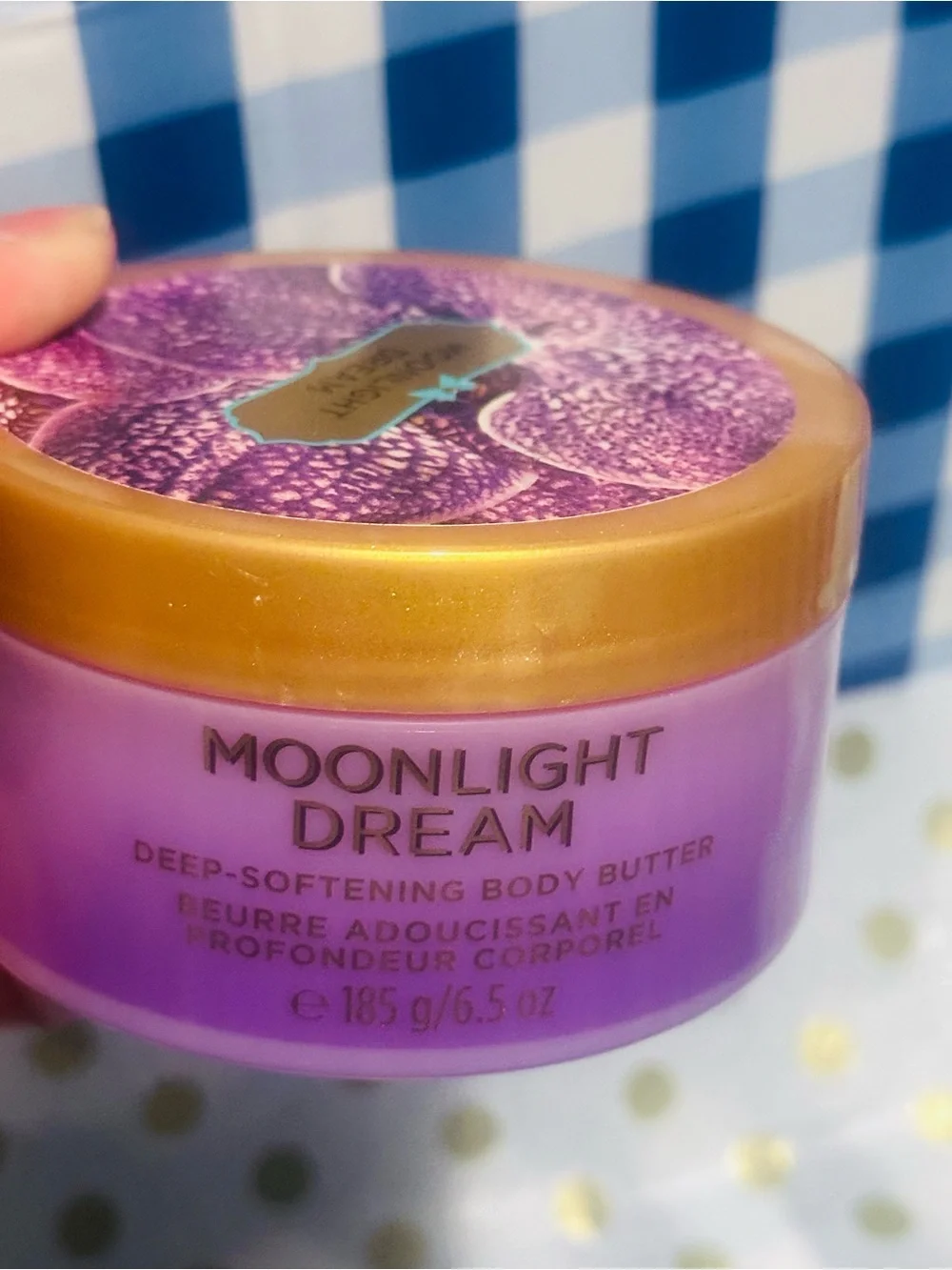 Victoria's Secret✨💜💛⭐️NEW Retired and Discontinued Moonlight Dream Body Butter